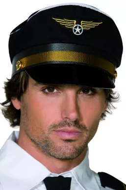 Photo du produit Casquette pilote adulte