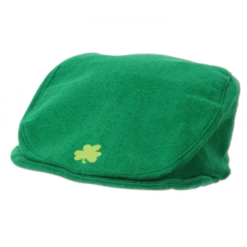 Photo du produit Casquette verte avec trèfle adulte