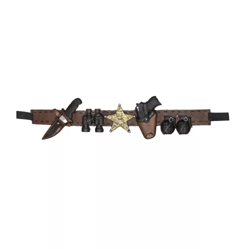 Photo du produit Ceinture armes de shérif 90 cm