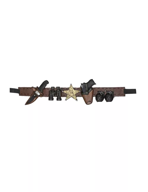 Photo du produit Ceinture armes de shérif 90 cm