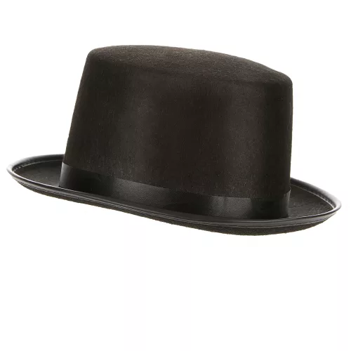 Photo du produit Chapeau haut de forme noir Adulte