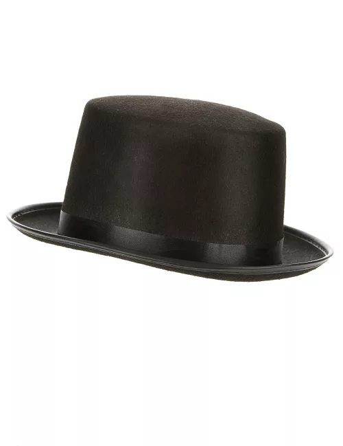 Photo du produit Chapeau haut de forme noir Adulte