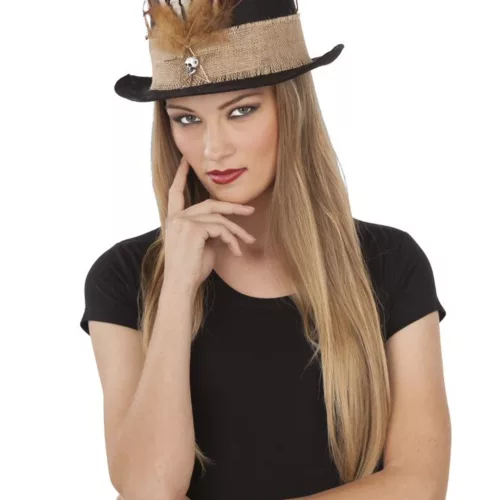 Photo du produit Chapeau main squelette 59 cm adulte