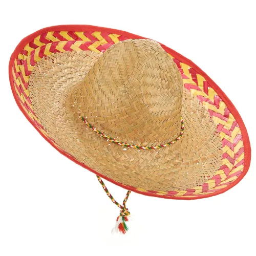 Photo du produit Chapeau mexicain adulte