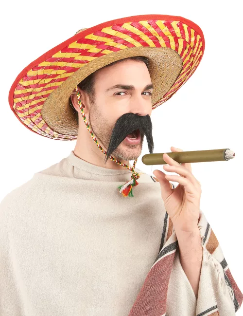 Photo du produit Chapeau mexicain adulte