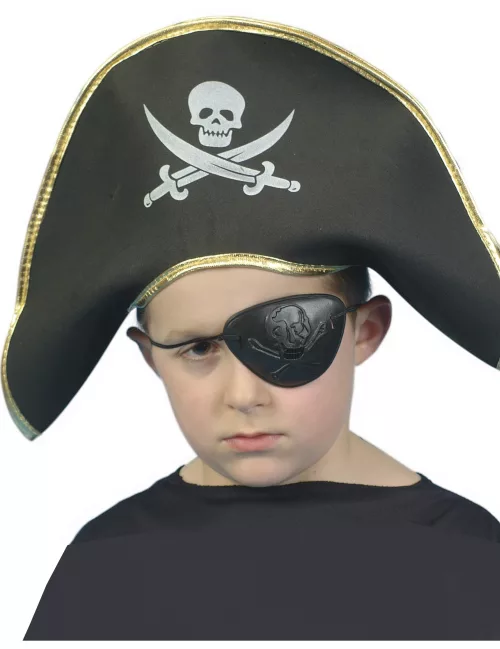 Photo du produit Chapeau pirate enfant