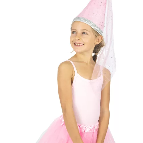 Photo du produit Chapeau princesse luxe fille