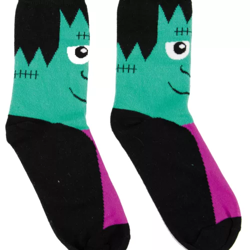 Photo du produit Chaussettes monstre effrayant