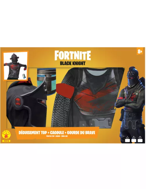 Photo du produit Coffret classique Black Knight Fortnite adolescent