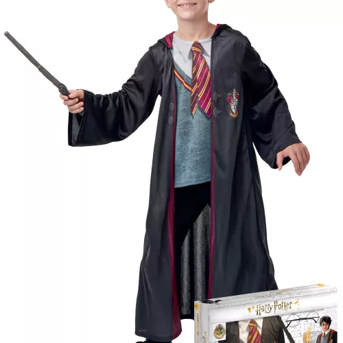 Photo du produit Coffret déguisement et accessoires Harry Potter
