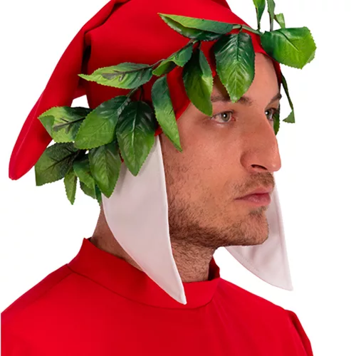 Photo du produit Coiffe de Dante adulte