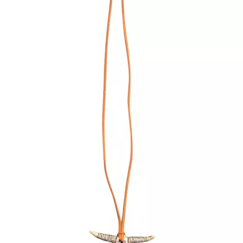Photo du produit Collier crâne buffle adulte