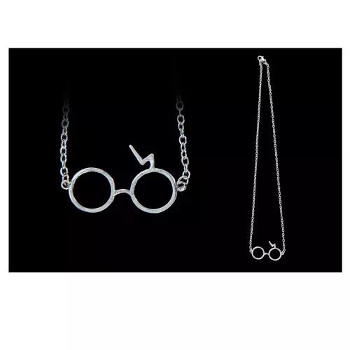 Photo du produit Collier lunettes apprenti sorcier