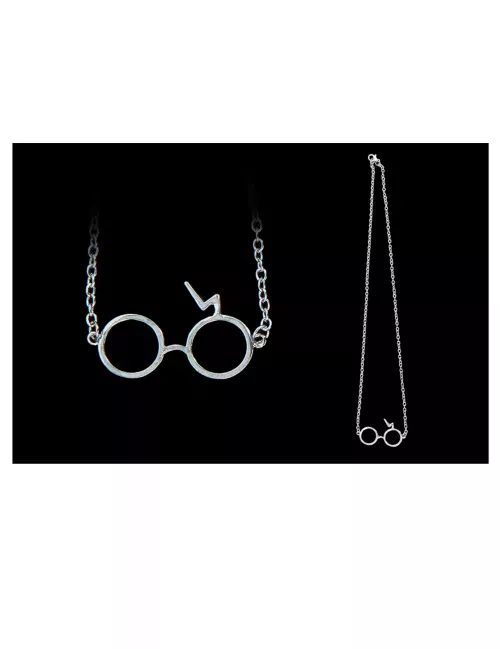 Photo du produit Collier lunettes apprenti sorcier
