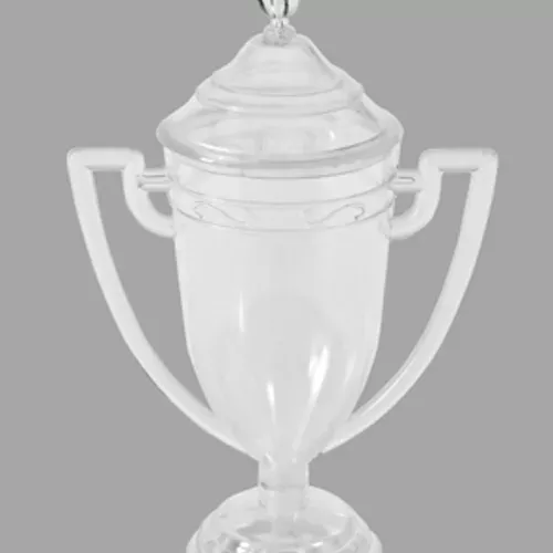 Photo du produit Contenant en forme de Coupe de Vainqueur 11,7 cm