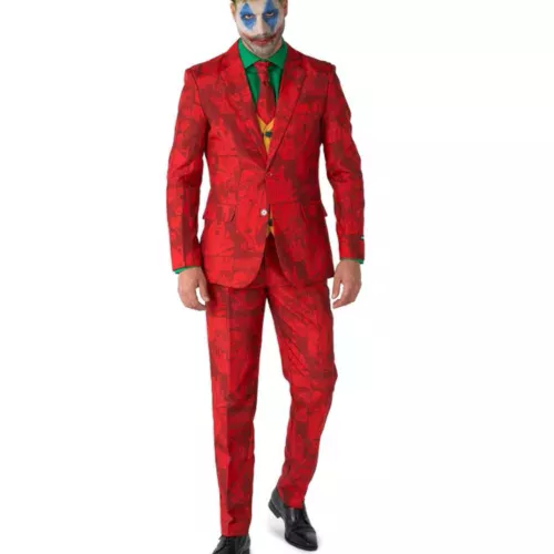 Photo du produit Costume Joker adulte Suitmeister