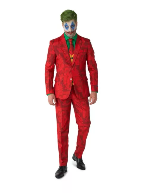 Photo du produit Costume Joker adulte Suitmeister