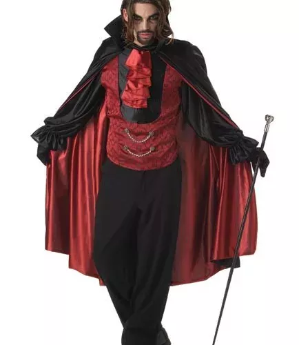 Photo du produit Déguisement prince des ténèbres vampire homme
