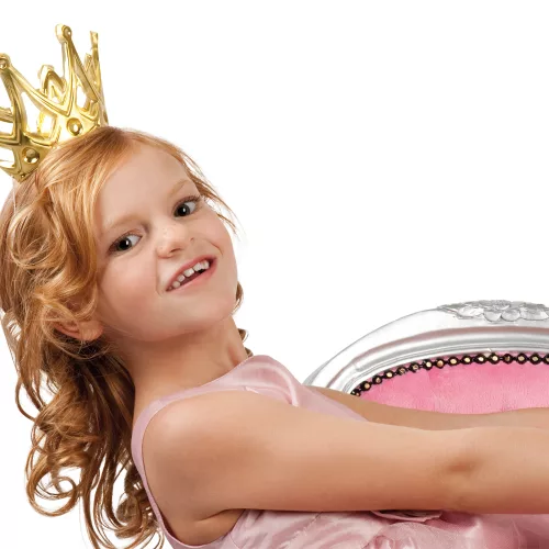 Photo du produit Mini couronne reine enfant