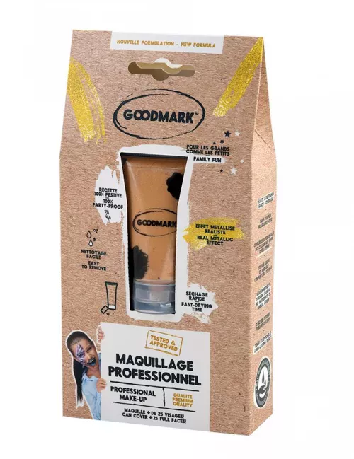 Photo du produit Crème professionnelle maquillage à l'eau 20 ml