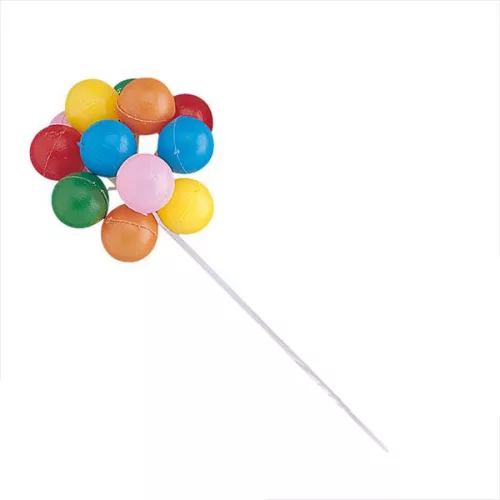 Photo du produit Décoration gâteau ballons