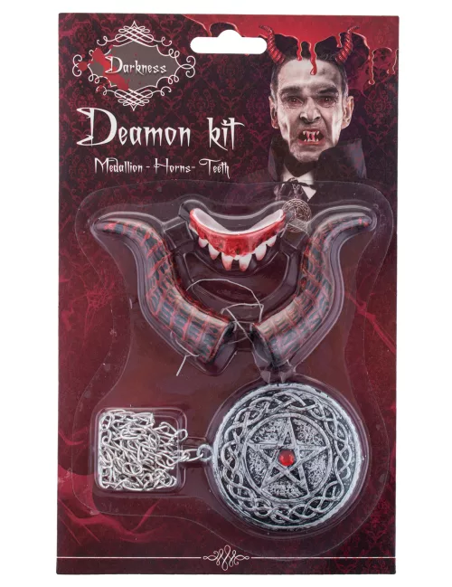 Photo du produit Kit démon maléfique