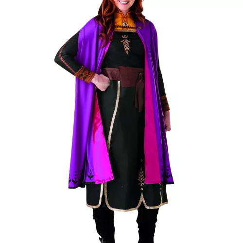 Photo du produit Déguisement Anna La reine des neiges 2 femme