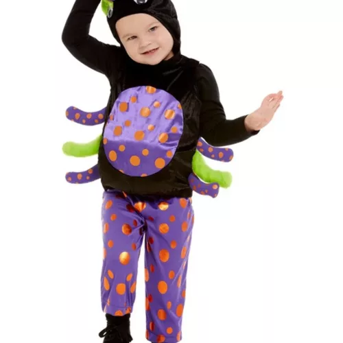 Photo du produit Déguisement araignée peluche enfant