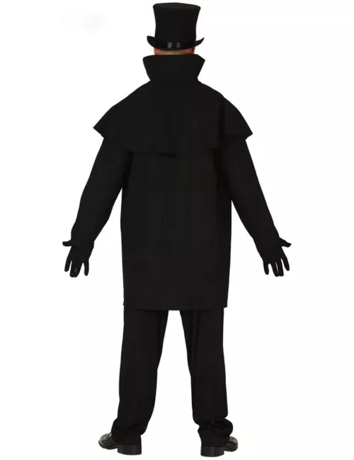 Photo du produit Déguisement assassin du XIXème siècle