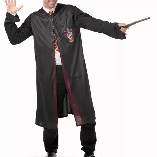 Photo du produit Déguisement avec accessoires Harry Potter adulte