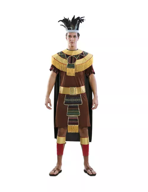 Photo du produit Déguisement Aztèque homme