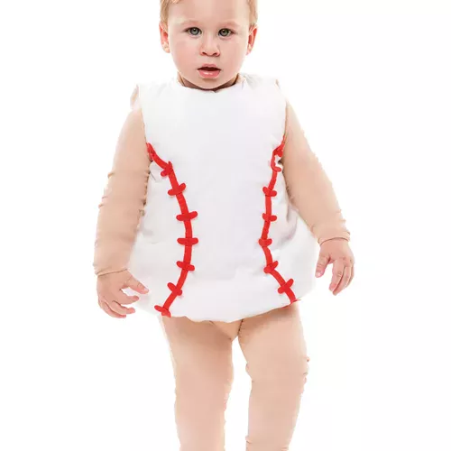 Photo du produit Déguisement balle de baseball bébé