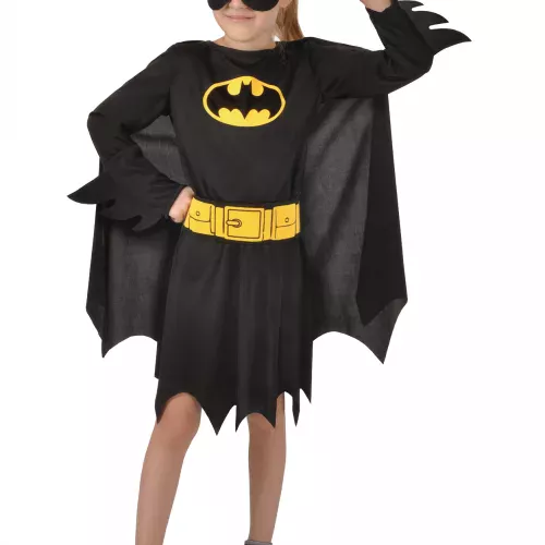 Photo du produit Déguisement Batgirl fille