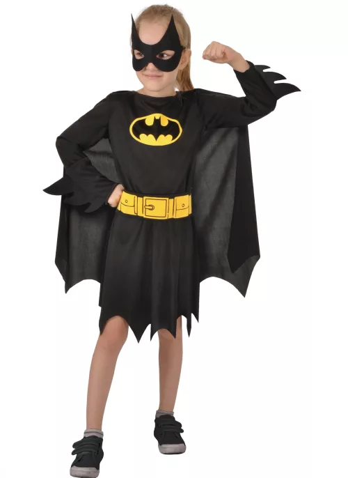 Photo du produit Déguisement Batgirl fille