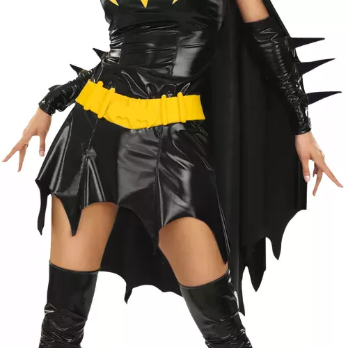 Photo du produit Déguisement Batgirl classique femme