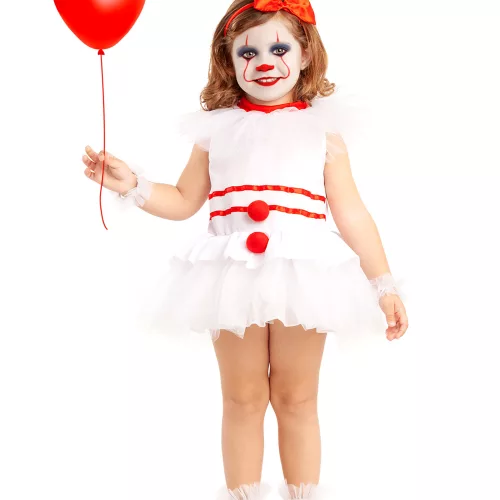 Photo du produit Déguisement clown effrayant bébé
