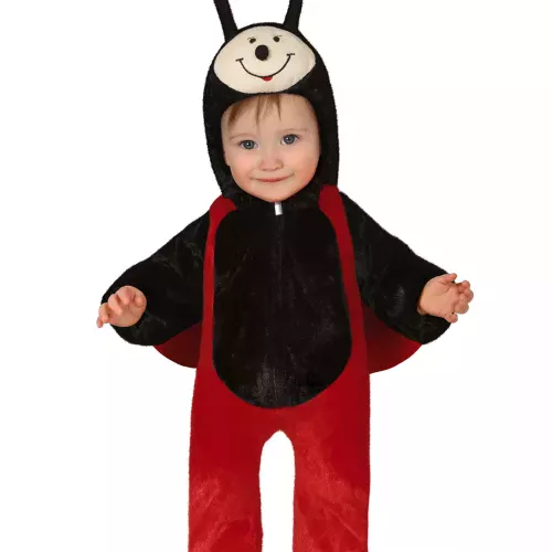 Photo du produit Déguisement bébé coccinelle