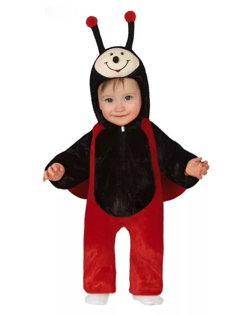 Photo du produit Déguisement bébé coccinelle