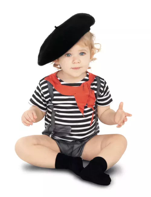 Photo du produit Déguisement body mime bébé
