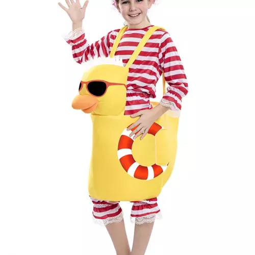 Photo du produit Déguisement canard de bain enfant