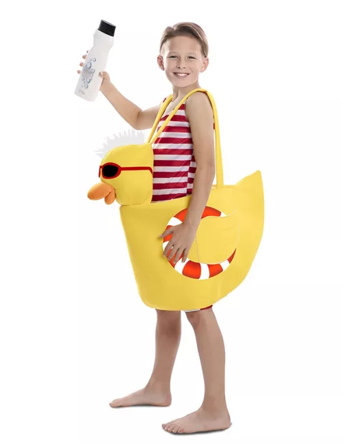 Photo du produit Déguisement canard de bain enfant