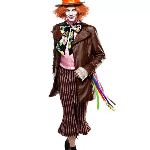 Photo du produit Déguisement chapelier dérangé luxe homme