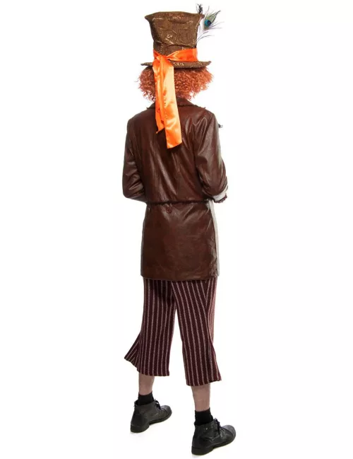 Photo du produit Déguisement chapelier dérangé luxe homme