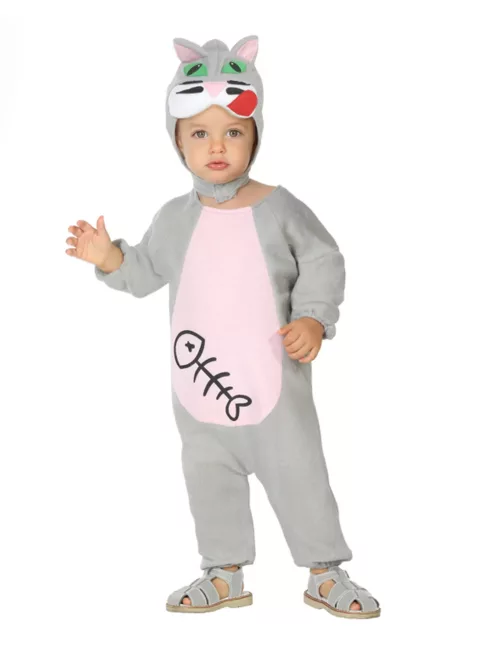 Photo du produit Déguisement chaton bébé