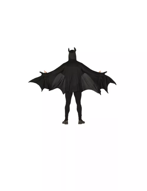 Photo du produit Déguisement chauve-souris adulte