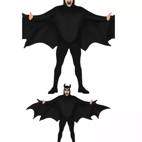 Photo du produit Déguisement chauve-souris adulte
