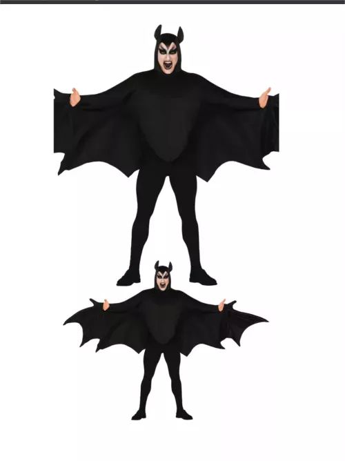 Photo du produit Déguisement chauve-souris adulte