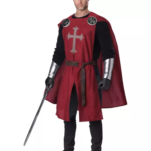 Photo du produit Déguisement chevalier luxe homme