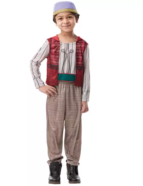 Photo du produit Déguisement classique Aladdin Live action garçon