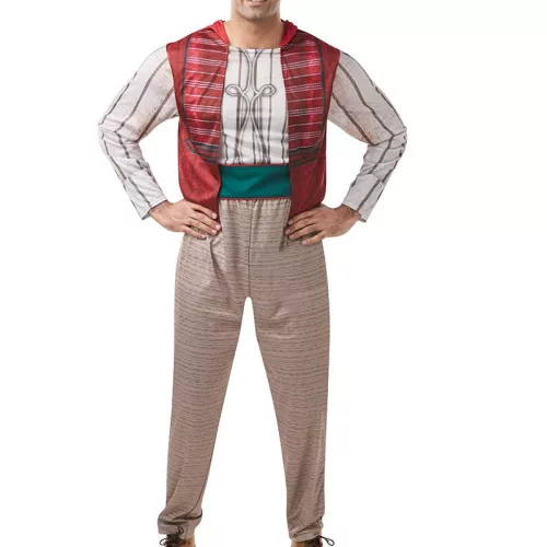Photo du produit Déguisement classique Aladdin Live action homme